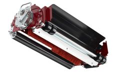 Maredo - Model GT250 CountRo-Sweeper - Green Mower Attachments