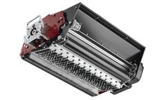 Maredo - Model GT410 VibeSpike-SeederF - Green Mower Attachments