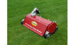 Maredo - Model ST170 FlexFraze-Mower - Mower Multifunctional Tool Carriers