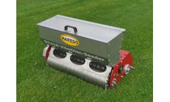 Maredo - Model ST418 VibeDisc-Seeder - Seeder Multifunctional Tool Carriers