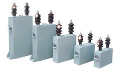 Curing Agent for High Voltage Capacitors