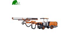 What Preparations Do You Need to Prepare before Installing Underground Jumbo?