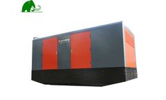 Precautions for the Use of Skid Mounted Air Compressor