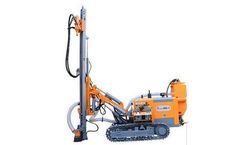 Anbit - Model ZGYX-415 - Mine Drill Rig