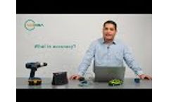 ACEINNA AMR Based Current Sensor Demonstration Video