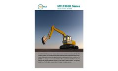 Aceinna - Model MTLT305D - Dynamic Tilt Sensor Module Brochure