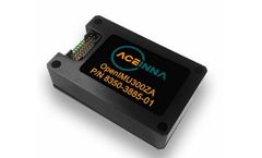 Aceinna - Model OpenIMU300ZA - Open Source Embedded Inertial Measurement Units (IMU)