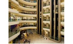 Sail - Observation Elevator