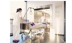 Sail - Hospital & Stretcher Elevator