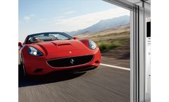 Sail - Freight & Car Elevator