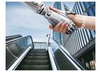 Sail - Escalator & Autowalks
