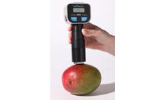 Elastocon - Model HPE II FFF - Hardness Tester for Fruit