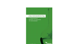 Environmental Brochure