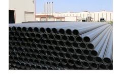 Azertexnolayn - Model PE 100 - Pressure Water and Gas Pipes