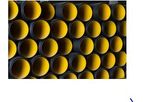 Azertexnolayn - Corrugated Sewerage Pipes