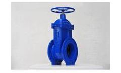 Azertexnolayn - Gate Valve