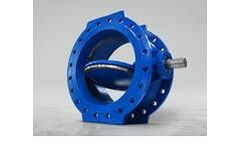 Azertexnolayn - Butterfly Valve