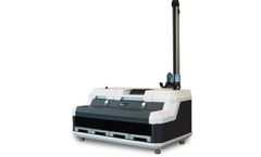 Bastak - Model 500 - Dough Rheological Analyzer