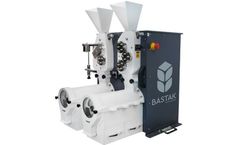 Bastak - Model 4500 - Roller Mill