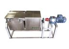Bastak - Model 17000 - Pellet Durability Index Tester