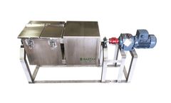 Bastak - Model 17000 - Pellet Durability Index Tester