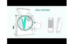 Jaw crushers - video