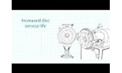 Disc grinders - video