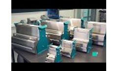Sample splitters  - video