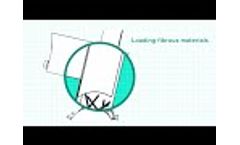 Cutting mill CM 120 - video