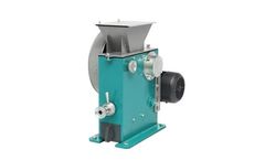 Vibrotechnik - Model JC Series - Laboratory Jaw Crushers