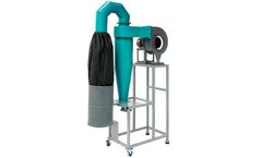 Vibrotechnik - Cyclone Dust Collector