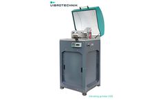 Vibrotechnik - Model VGE - Vibrating Laboratory Grinder