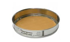 Vibrotechnik - Model S 20/38 - Laboratory Sieve