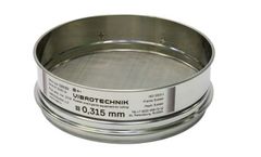 Vibrotechnik - Model S 20/50 - Laboratory Sieve
