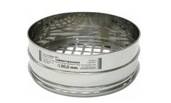 Vibrotechnik - Model S 30/100 - Laboratory Sieve