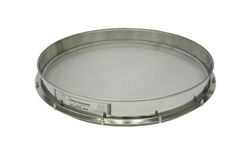 Vibrotechnik - Model S 50/70 - Laboratory Sieve