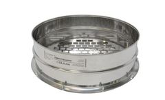 Vibrotechnik - Model S 40/140 - Laboratory Sieve