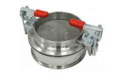 Vibrotechnik - Model S 12R - Laboratory Sieve Shaker