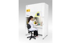 Vekamaf - Cytotoxic Medicine Class II Biosafety Cabinet