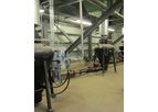 Vekamaf - Pneumatic Conveying System for Industrial Biomass Boilers