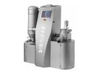 Vekamaf - Fluid Bed Dryer and Mixer for Lab Scale
