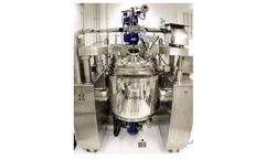 Vekamaf - Homogenizer for Creams