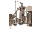 Vekamaf - Vertical Ball Mills for Chocolate Refining