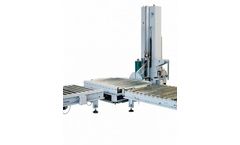 Vekamaf - Automatic Stretch Wrapping Machine for Medium Speed