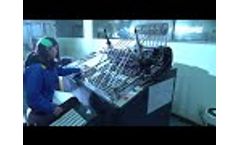Magnetic Strip Mounting Magnetic Strip Card Video