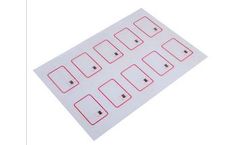 Star-Trend - Model HF/UHF - RFID Labels and Inlays Labels