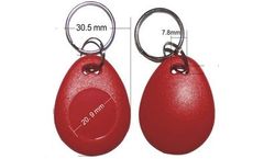 Star-Trend - Model ABS - RFID Keyfobs