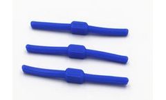 Star-Trend - Model UHF - RFID Silicone Spring Laundry Tag