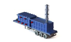 Brener - Model 1000 Y - Incinerators
