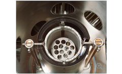 Edmund-Bühler - Model GLA 2 - Heat Zone Furnace